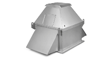 Вентилятор крышный VKRF-10,0-22/1000-01